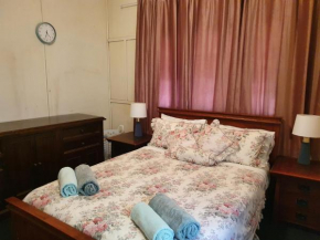 Meyenburg House, Mount Morgan